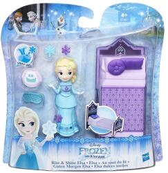 Hasbro Disney Jégvarázs mini baba - Szép álmokat Elsa