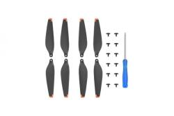 STABLECAM DJI Mini 4 Pro - TPU propeller (2 pár) (narancs) (1DJ1171)