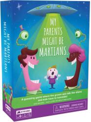 Exploding Kittens Joc de societate My Parents Might Be Martians - Party Joc de societate