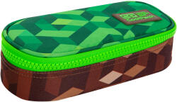 COOLPACK Penar școlar eliptic Cool Pack Campus - City Jungle (C62199) Penar