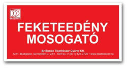 Brilliance matrica - feketeedény mosogató - pepita