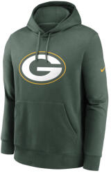 Nike Men's NFL Green Bay Packers Nike Club Fleece Pullover Hoodie green