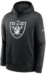 Nike Men's NFL Las Vegas Raiders Nike Club Fleece Pullover Hoodie black