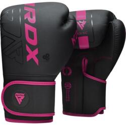 RDX SPORTS RDX F6 boxkesztyű c 12 OZ fekete