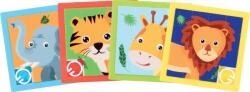Goki Puzzle alunecos Goki - Animale, sortiment (13271) Puzzle