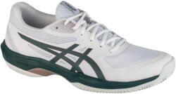 ASICS Férfi teniszcipő, Gel-Challenger 14 Clay/OC L barna|fehér|zöld