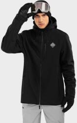 SIROKO Férfi snowboard kabát W2 Mckinley SIROKO Fekete S fekete