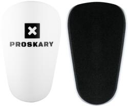 PROSKARY Sípcsontvédő Mini Proskary 10x6cm 10 CM fehér|fekete