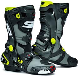 SIDI Cizme de motocicletă SIDI REX gri-negru-galben-fluo (SID10101738)