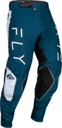 FLY Racing Pantaloni motocross FLY Racing Evolution DST albastru-alb (AIM171-0148)