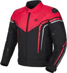 RSA Geacă de motocicletă RSA Compact 2 EVO negru-gri-roșu (RSABUCMPCT2EVOBGR)