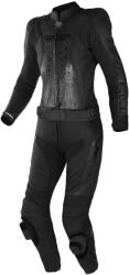 RSA Costum de motociclist RSA GT2 pentru femei, negru lichidare (RSASULADYGT2BL)