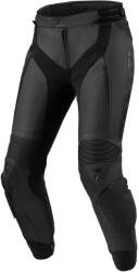Revit Pantaloni din piele pentru femei Revit Xena 4 negru (REFPL044-1011)