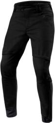 Revit Pantaloni de motocicletă Revit Thorium TF negru lichidare (REFPT116-6011)