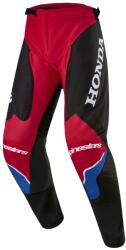 Alpinestars Colectia de pantaloni Alpinestars Racer Iconic Honda Motocross Rosu-Negru-Albastru-Alb (AIM171-0214)