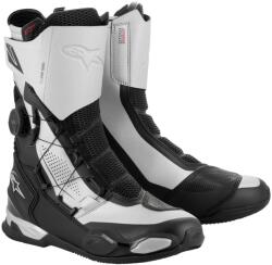 Alpinestars Cizme moto Alpinestars SP-X BOA negru-argintiu (AIM130-556)