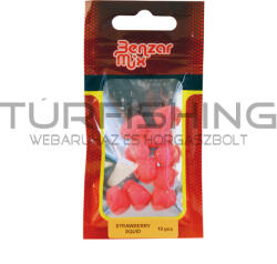 Benzar Mix Benzar Instant Gumikukorica Eper-tintahal 10db/csomag (79472013) - turfishing