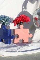 Fluid Market Везна за кафе Fluid Market Pink Puzzle Vase (AAVSEPUZZLEPINK)