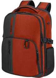 Samsonite BIZ2GO Bp 15.6" Daytrip fekete/piros notebook hátizsák (142144-B088)