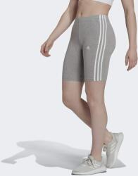 ADIDAS Essentials 3-Stripes Bike Shorts S fehér|szürke