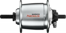 SHIMANO Agy Első Dinamós Nexus 36l Anyás Ezüst Rollerfék 3.0w Smdh10 (edhc60003rndnsg)