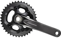 SHIMANO Hajtómű Deore 175mm-38x28f Integrált Hg-x 10-es