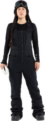 VOLCOM Női snowboard nadrág - Volcom Swift Bib Overall XS fekete