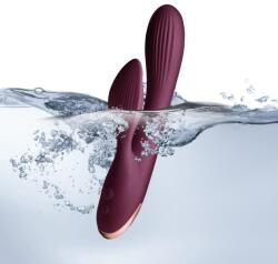  Csiklókaros vibrátor Climaximum - lyanna burgundy