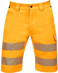 ARDON Fényvisszaverő rövidnadrág SIGNAL+ - Narancssárga / fekete | 56 (H5966/56)