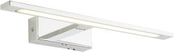 TK Lighting Gallery króm LED tükörvilágítás (TK-18001) LED 1 izzós IP44 (18001)