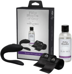 A Szürke Ötven Árnyalata Moving as One szett - 3 db