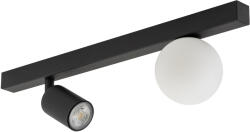 TK Lighting Vox fekete mennyezeti lámpa (TK-10000) GU10+G9 2 izzós IP20 (10000)