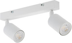 TK Lighting Top fehér mennyezeti spotlámpa (TK-6198) GU10 2 izzós IP20 (6198)