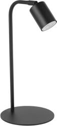TK Lighting Logan fekete asztali lámpa (TK-5414) GU10 1 izzós IP20 (5414)