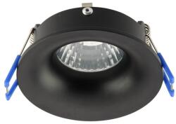 TK Lighting Eye fekete süllyeszthető lámpa (TK-3501) GU10 1 izzós IP44 (3501)