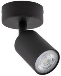 TK Lighting Top fekete mennyezeti spotlámpa (TK-5739) GU10 1 izzós IP20 (5739)