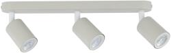 TK Lighting Livia bézs mennyezeti lámpa (TK-10240) GU10 3 izzós IP20 (10240)