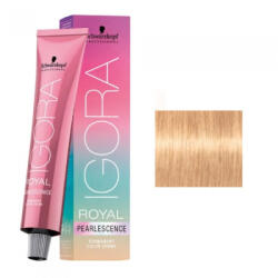 Schwarzkopf Igora Royal Pearlesence hajfesték 9, 5-74 pasztell bernstein, 60 ml - hajpatika