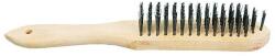 TOP TOOLS Drótkefe Top Tools 14A604 4 Soros (14A604)
