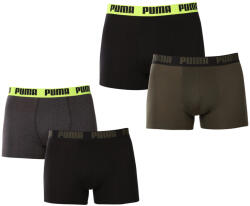 PUMA 4PACK többszínű Puma férfi boxeralsó (701227791 009) XL