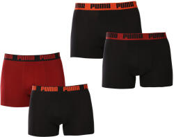 PUMA 4PACK Férfi boxeralsó Puma többszínű (701227791 010) XL