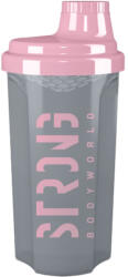 BodyWorld Shaker STRONG 500 ml smoke, 500 ml