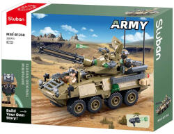 Sluban Army - OEF Stryker ADS (M38-B1258)