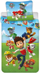 Spin Master Mancs Őrjárat Squad ágyneműhuzat 100×135 cm, 40×60 cm Nr22