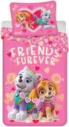Spin Master Mancs Őrjárat Friends Furever ágyneműhuzat 100×135 cm, 40×60 cm Nr19