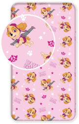 Nickelodeon Mancs Őrjárat Pup Power gumis lepedő 90x200 cm Nr9