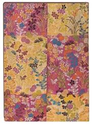 Paperblanks butikkönyv, Softcover Flexis, Japanese Kimono, Midi, vonalas