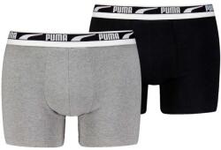 PUMA Men Everyday Multi Logo Boxer 2p Xl