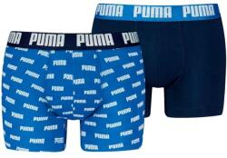 PUMA Men Everyday Aop Print Boxer 2p S