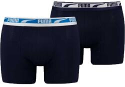 PUMA Men Multi Logo Boxer 2p Xl